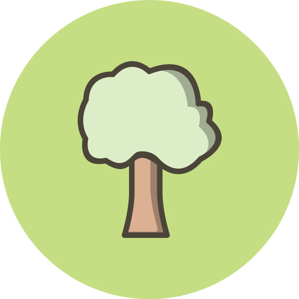 树的图标图片下载