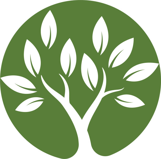 绿叶生态的理念图片下载