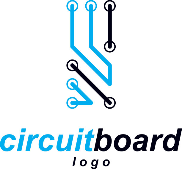 摘要电路板技术高新技术图片下载