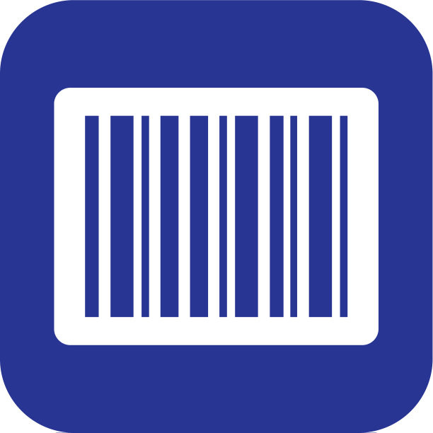 条形码图标图片下载