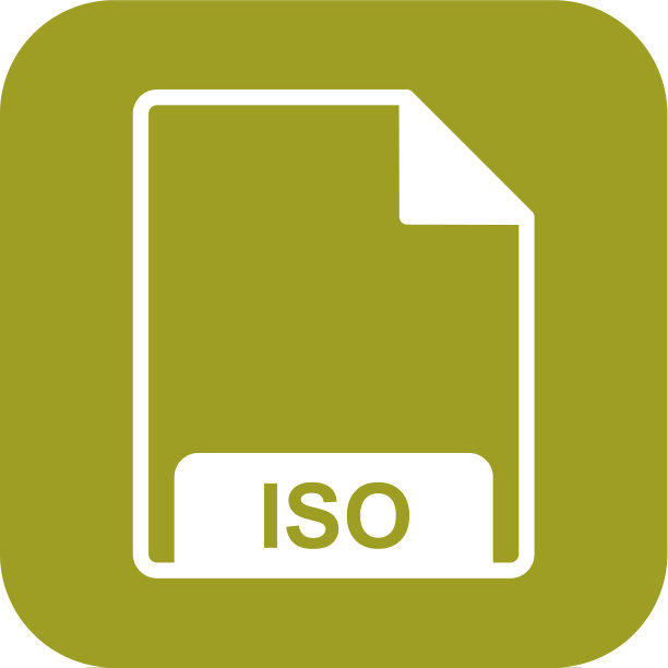 ISO标志图片下载