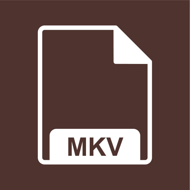 MKV图标图片下载