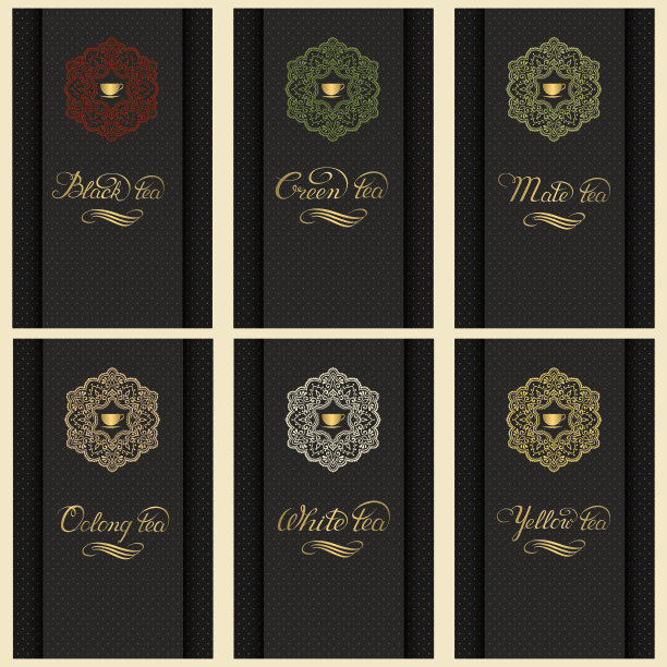 套牌配各种茶图片下载