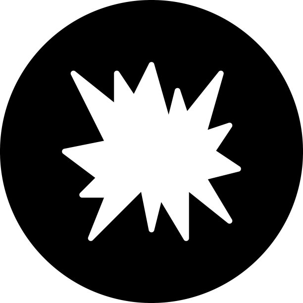 爆破图标图片下载
