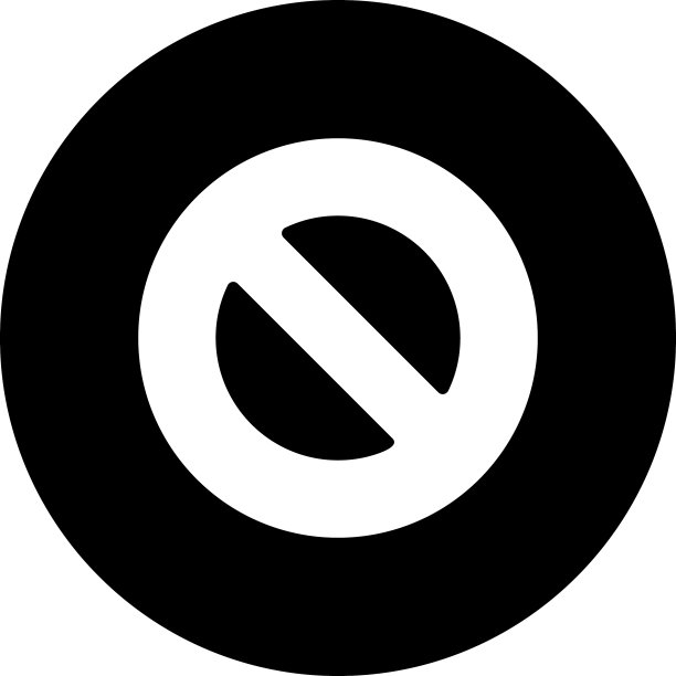 禁止图标图片下载