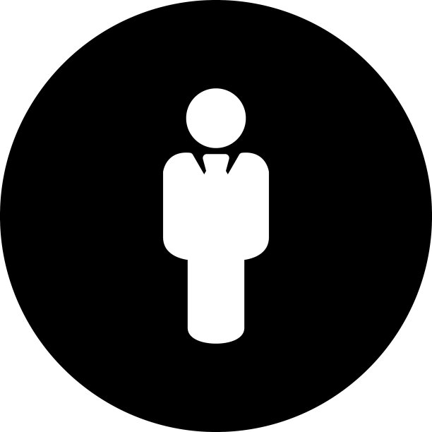 商务男人图标图片下载