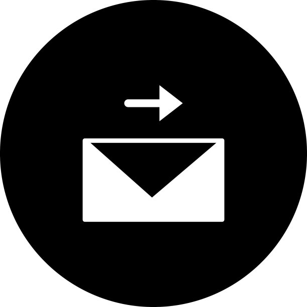 转发信件图标图片下载