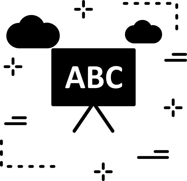 黑板图标图片下载