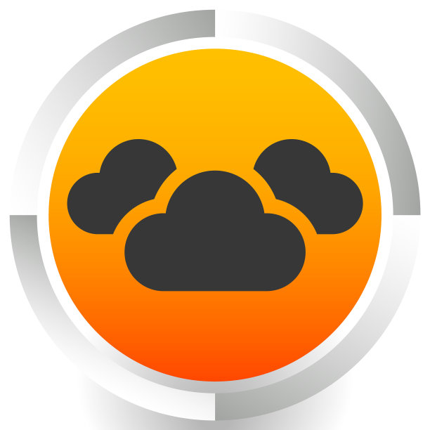 图标与3云的水汽天气湿度图片下载