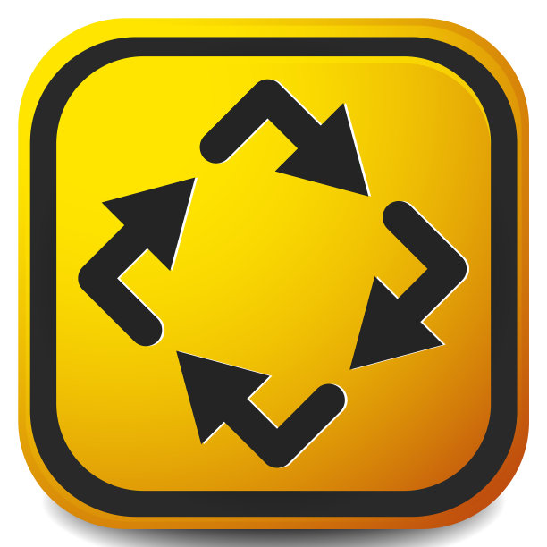 圆形箭头图标顺时针旋转箭头图片下载