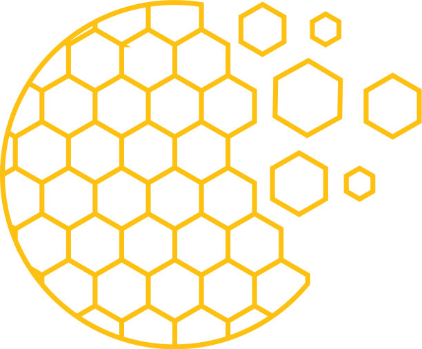 蜂窝设计图片下载