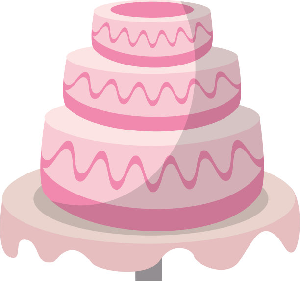 婚礼蛋糕和甜食图片下载