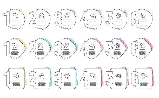 香槟酒杯喜欢门票和朋友图标图片下载