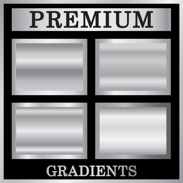 银色渐变背景设置图片下载