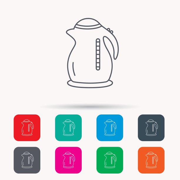 茶壶图标图片下载