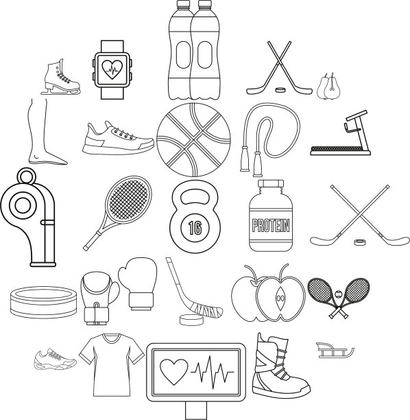 图标设置轮廓样式图片下载