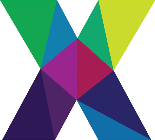 信lowpoly标志图片下载