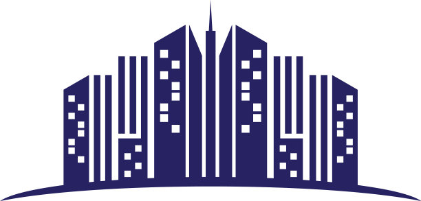 城市景观建筑标志图片下载