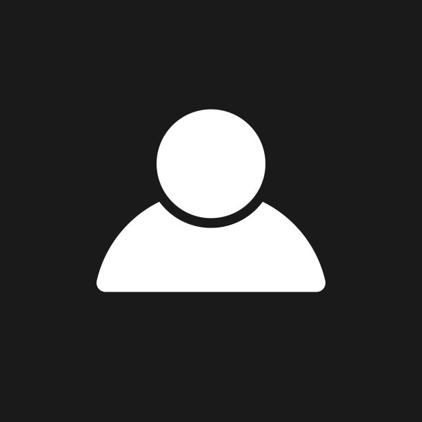 人符号孤立人符号平面设计图片下载