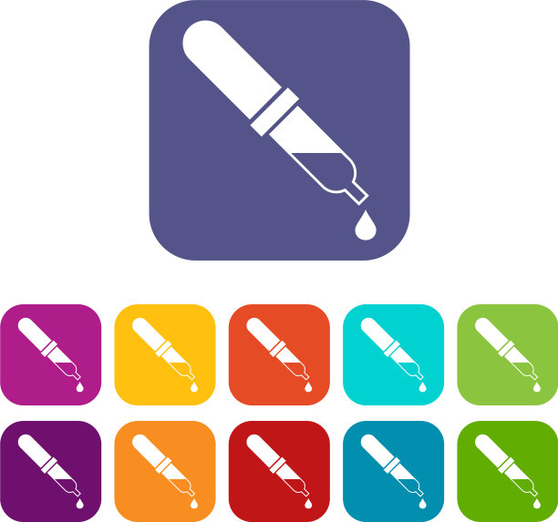 吸管图标设置图片下载