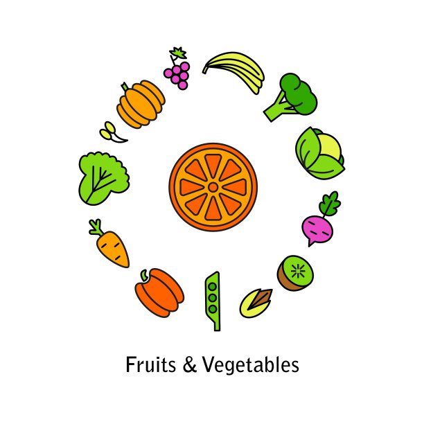 健康食品的背景代表图片下载