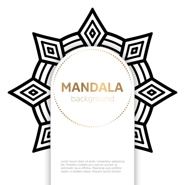 印度曼荼罗图片下载