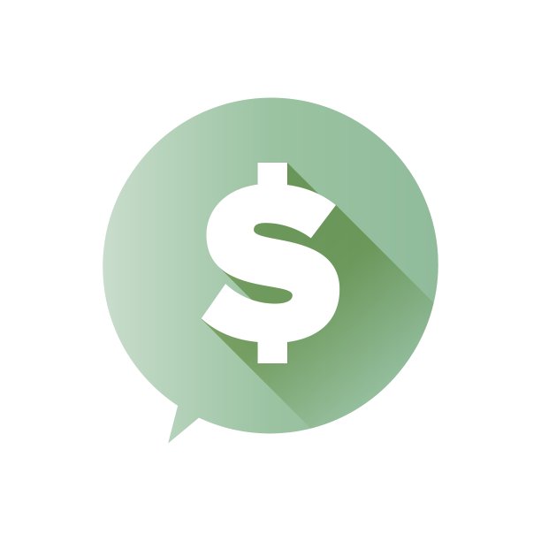 美元标志-平面设计图片下载