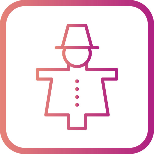 吓唬乌鸦图标图片下载