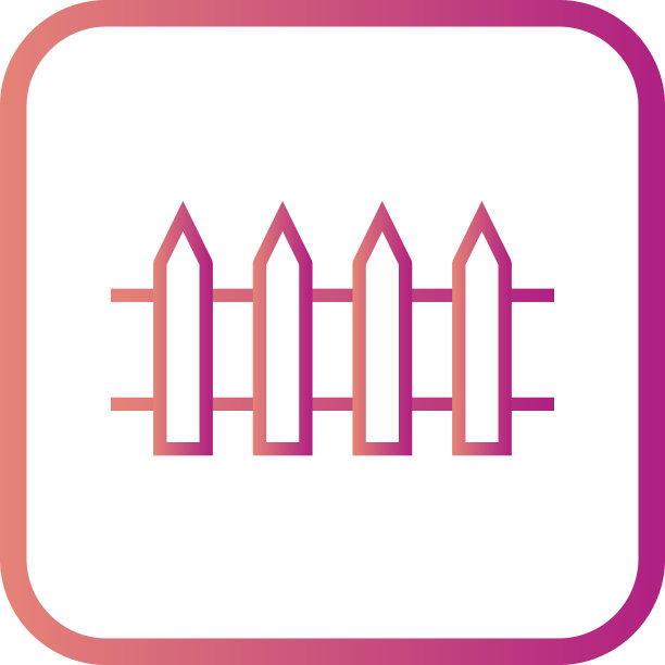 栅栏图标图片下载