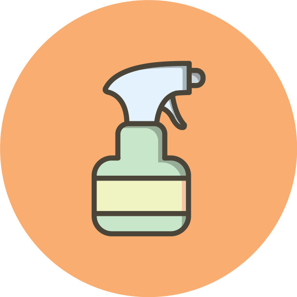 喷雾器图标图片下载