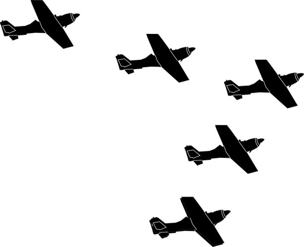 箭头形成图片下载