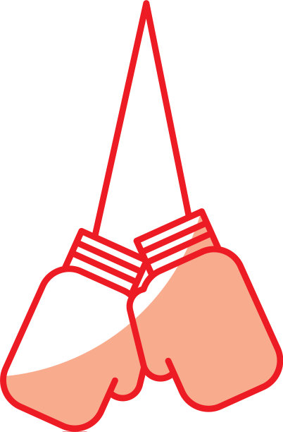 影子挂拳手套图片下载