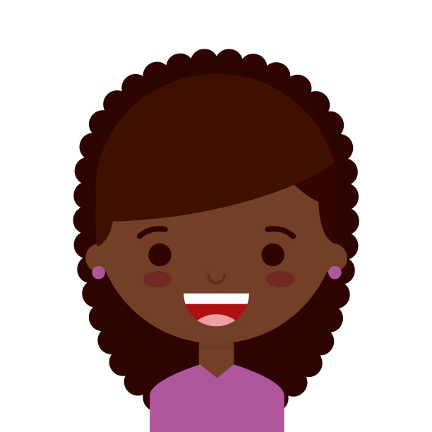 可爱的人设计图片下载