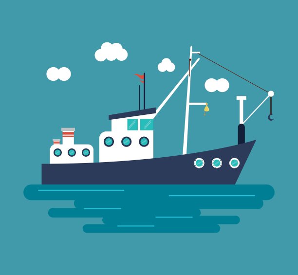 船舶海上设计图片下载