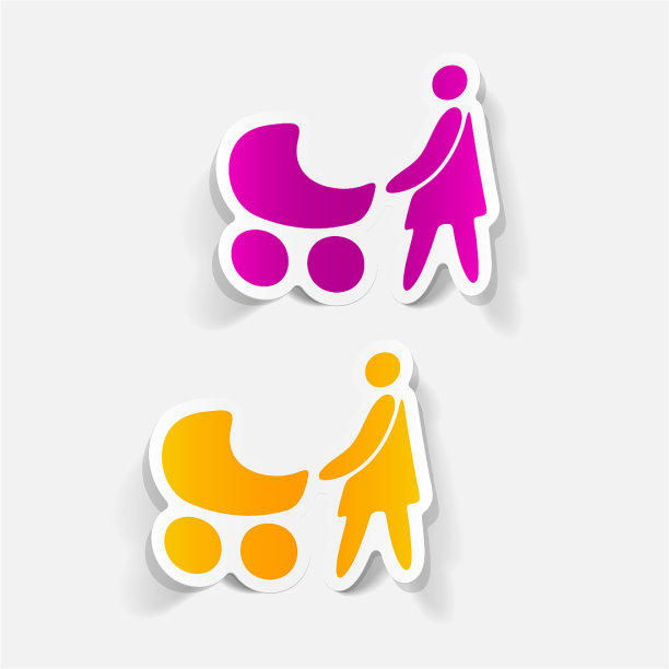 现实设计元素族图片下载