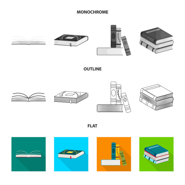 培训和封面图标图片下载