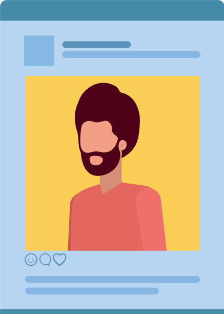 人的社会网络档案头像角色图片下载