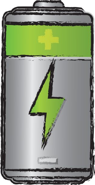 可充电电池图片下载