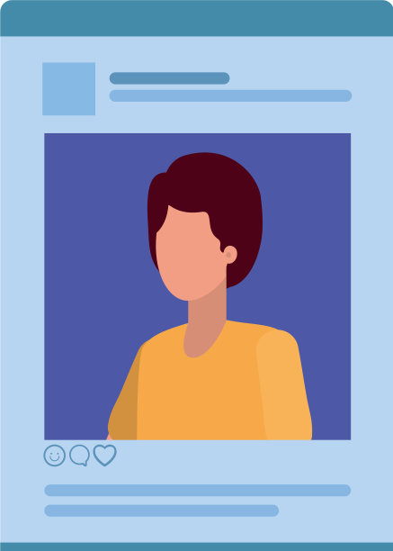 人的社会网络档案头像角色图片下载