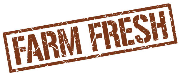 农场新鲜的邮票图片下载