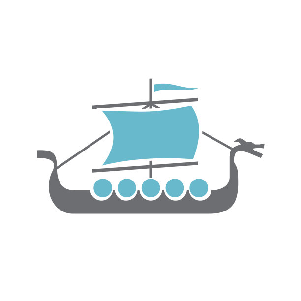 船舶图标的背景图形和网页设计图片下载