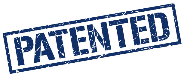 专利的邮票图片下载