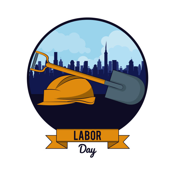 五一劳动节卡图片下载