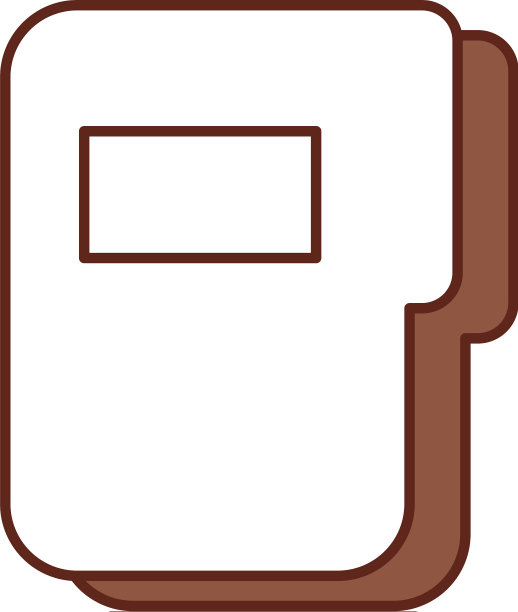 文件夹文档隔离图标图片下载