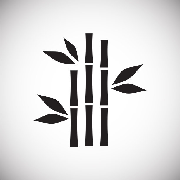 日本文化相关图标的背景图片下载