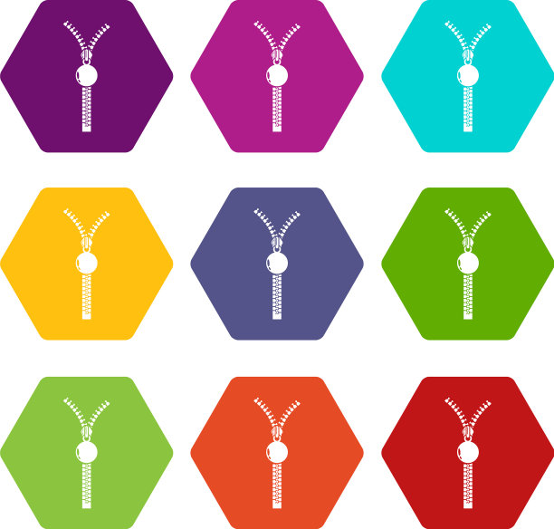 打开zip图标集9图片下载