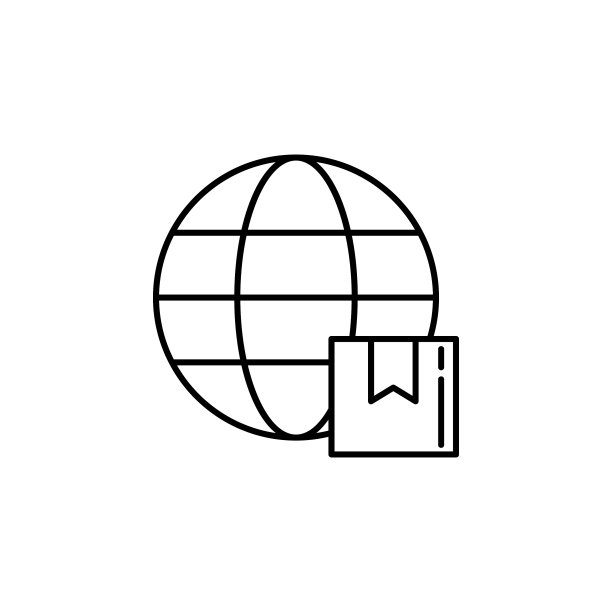 可用于地球包裹的标志和符号图片下载