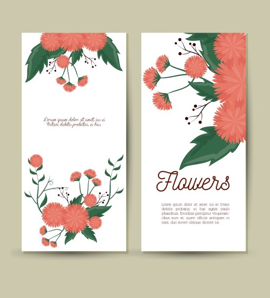 古董花装饰图标图片下载