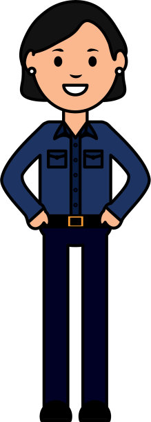 年轻女子头像图片下载