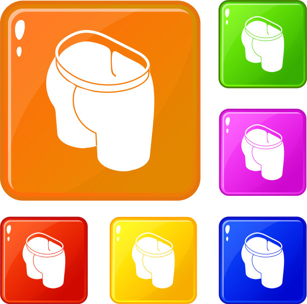 运动短图标设置颜色图片下载